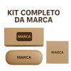 Kit completo de Óculos